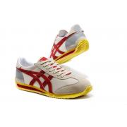 Chaussure Asics Onitsuka Tiger Beige Homme Pas Cher